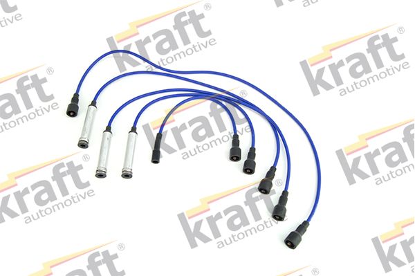 KRAFT AUTOMOTIVE Augstsprieguma vadu komplekts 9121508 SW